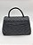 Bolsa Patrícia Preta VV2795PR - Imagem 9