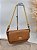 Bolsa Yasmim Caramelo VV2881CA - Imagem 1