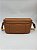 Bolsa Yasmim Caramelo VV2881CA - Imagem 9
