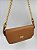 Bolsa Yasmim Caramelo VV2881CA - Imagem 3