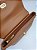 Bolsa Yasmim Caramelo VV2881CA - Imagem 7