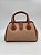 Bolsa Ivani Bege JN126BG - Imagem 5