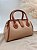 Bolsa Ivani Bege JN126BG - Imagem 1