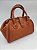 Bolsa Ivani Caramelo JN126CA - Imagem 4