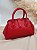 Bolsa Ivani Vermelha JN126VM - Imagem 1