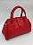 Bolsa Ivani Vermelha JN126VM - Imagem 3