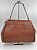 Bolsa Mercês Marrom 250166MR - Imagem 8