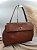 Bolsa Mercês Marrom 250166MR - Imagem 1