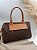 Bolsa Solange Café VR3958CF - Imagem 1