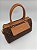 Bolsa Solange Café VR3958CF - Imagem 4