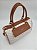 Bolsa Solange Branca VR3958BR - Imagem 4