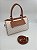 Bolsa Solange Branca VR3958BR - Imagem 7