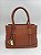 Bolsa Renata Caramelo VV2932CA - Imagem 3