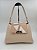Bolsa Denise Bege YL181BG - Imagem 2