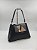 Bolsa Denise Preta YL181PR - Imagem 2