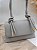 Bolsa Roberta Cinza YL212CZ - Imagem 1