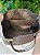 Bolsa Lurdes Prata Velha 250141PV - Imagem 6