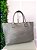 Bolsa Lurdes Prata Velha 250141PV - Imagem 3