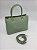 Bolsa Leila Verde YL158VD - Imagem 6