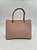 Bolsa Leila Rosa YL158RO - Imagem 6