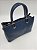 Bolsa Leila Azul YL158AZ - Imagem 4