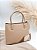 Bolsa Cleia Nude YL232ND - Imagem 1
