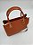 Bolsa Cleia Caramelo YL232CA - Imagem 4