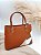 Bolsa Cleia Caramelo YL232CA - Imagem 1