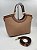 Bolsa Eliane Kaki LV8012KK - Imagem 6