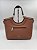 Bolsa Eliane Marrom LV8012MR - Imagem 5