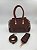 Bolsa Vivi Café EC2314CF - Imagem 7