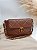 Bolsa Nicole Marrom YS043OMR - Imagem 1