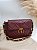 Bolsa Nicole Vinho YS043VI - Imagem 1