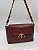Bolsa Nicole Vinho YS043VI - Imagem 8