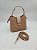 Bolsa Liz Kaki YL230KK - Imagem 7