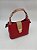 Bolsa Liz Vermelha YL230VM - Imagem 4