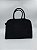 Bolsa Silvia Preta 350309PA - Imagem 6