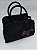 Bolsa Silvia Preta 350309PA - Imagem 4