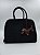 Bolsa Silvia Preta 350309PA - Imagem 2