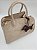 Bolsa Silvia OffWhite 350309OW - Imagem 4