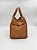 Bolsa Silvia Caramelo 350309CA - Imagem 5