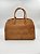 Bolsa Silvia Caramelo 350309CA - Imagem 6