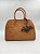 Bolsa Silvia Caramelo 350309CA - Imagem 2
