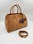 Bolsa Silvia Caramelo 350309CA - Imagem 7