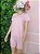 Pijama Curto Margarida Rosa D29MRO - Imagem 1