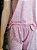 Pijama Curto Margarida Rosa D29MRO - Imagem 2