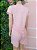 Pijama Curto Margarida Rosa D29MRO - Imagem 3
