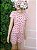 Pijama Curto Cereja Rosa D29CRO - Imagem 1