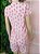 Pijama Curto Cereja Rosa D29CRO - Imagem 2