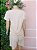 Pijama Curto Urso Bege  D29BG - Imagem 3